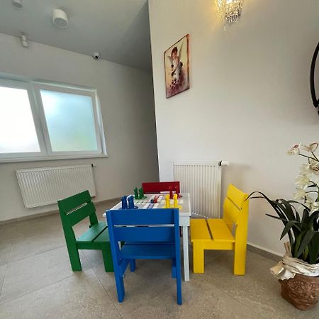 Zafir Otel Dunajská Streda Dış mekan fotoğraf
