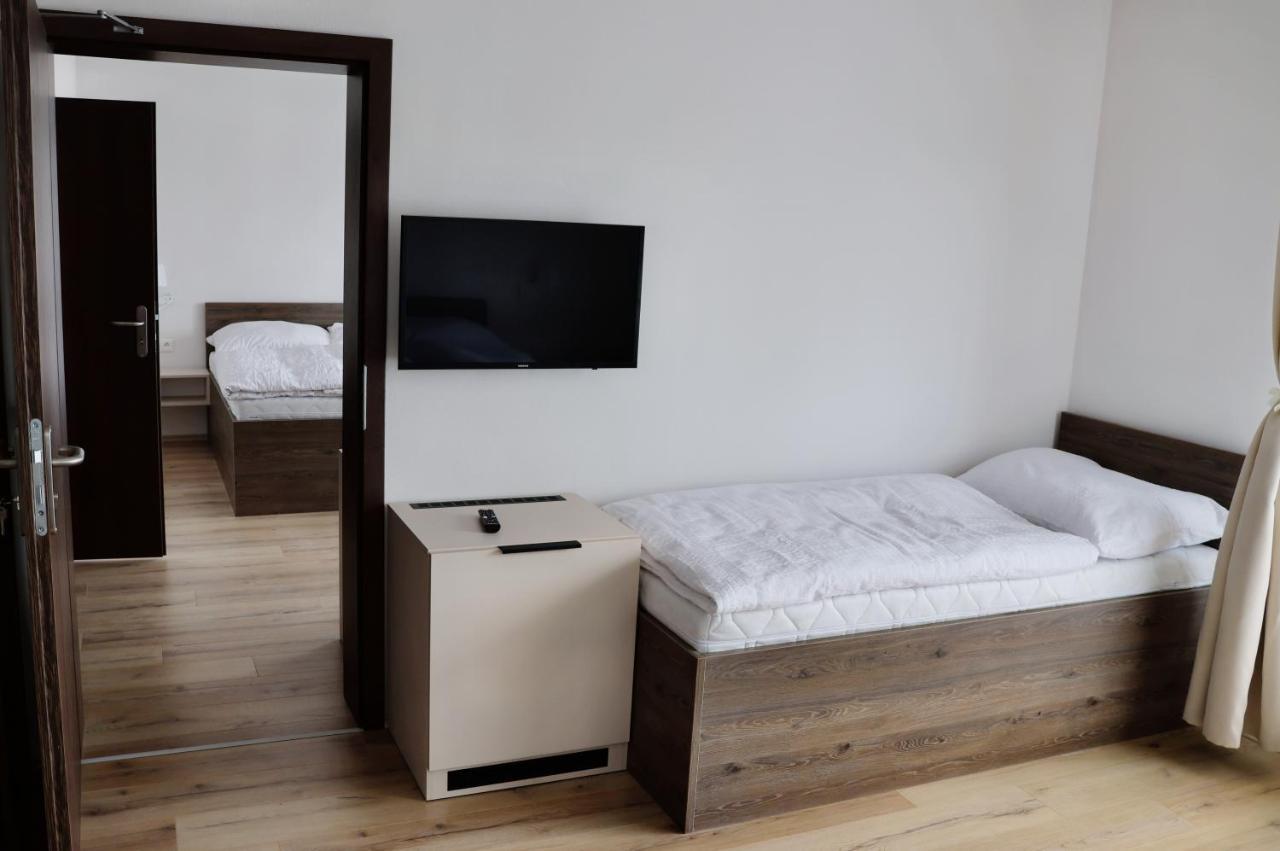Zafir Otel Dunajská Streda Dış mekan fotoğraf