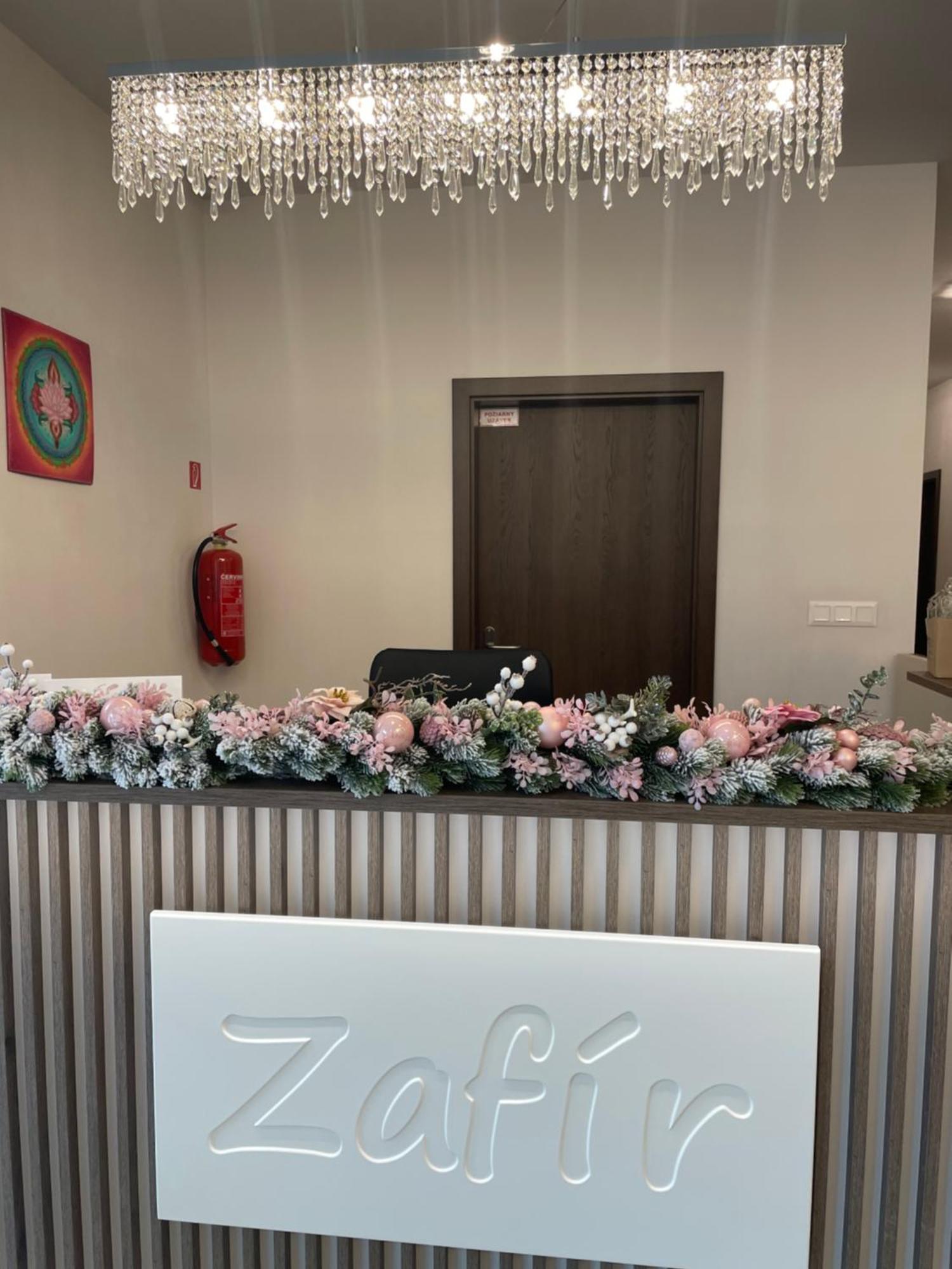 Zafir Otel Dunajská Streda Dış mekan fotoğraf