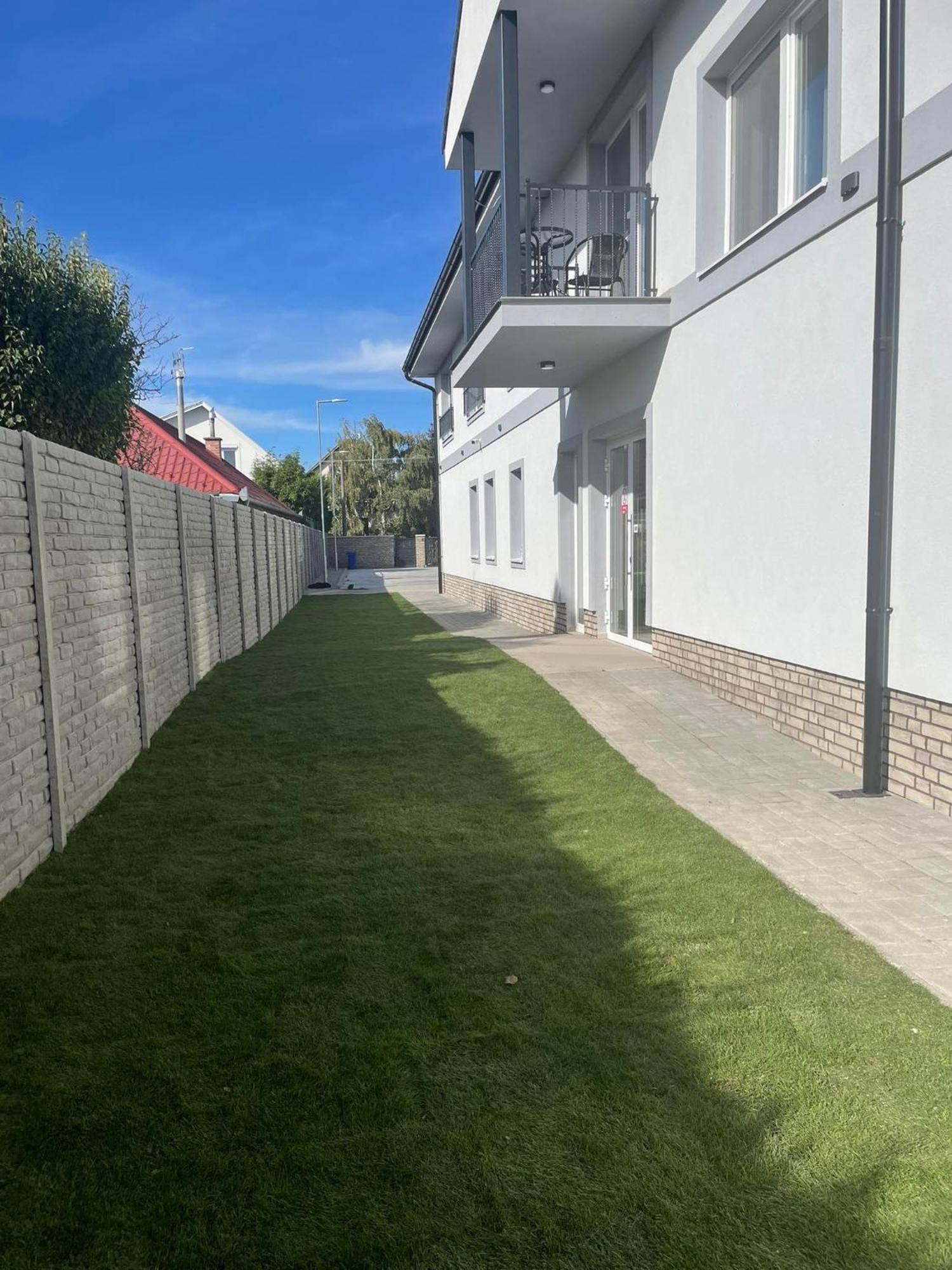 Zafir Otel Dunajská Streda Dış mekan fotoğraf