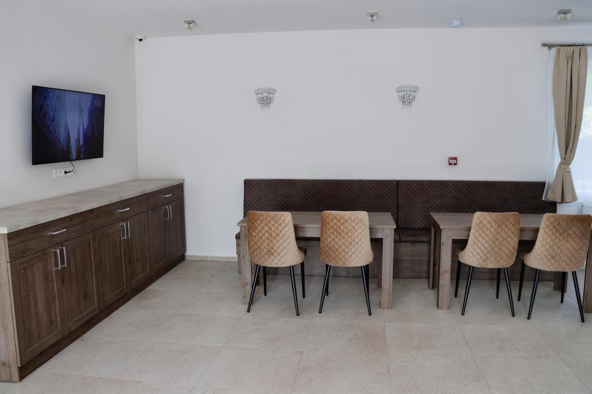 Zafir Otel Dunajská Streda Dış mekan fotoğraf